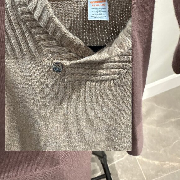Gymboree Sweater Long Sleeved - Picture 3 of 4